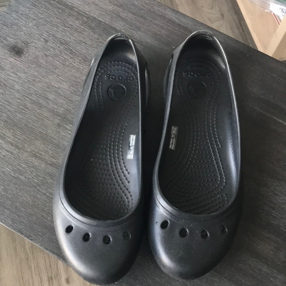 Crocs Mary Janes
